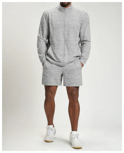 SPARK Men's Sports Fitness Hiking Knitted Shorts DD1500