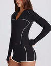 SPARK New Quick-drying Breathable Yoga Jacket QY6540