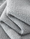 SPARK Unisex Washed-Style Plush-Lined Sweatshirt Set PL8305