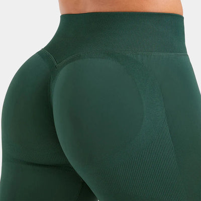 SPARK Seamless Scrunch Butt Lift Leggings for Women RXW3010