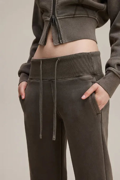 SPARK Fashion Slim Fit Casual Pants for Women TH25302