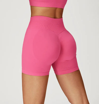 SPARK Seamless Yoga Fitness Shorts For Women ZC4513