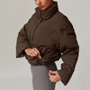 SPARK Short Puffer Jacket ZC9036