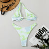 SPARK Tie-dye Two Piece Swimsuit MY9090