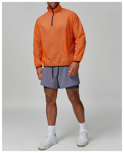 SPARK Men's Packable Ultra-thin Quick-drying Top DD1145