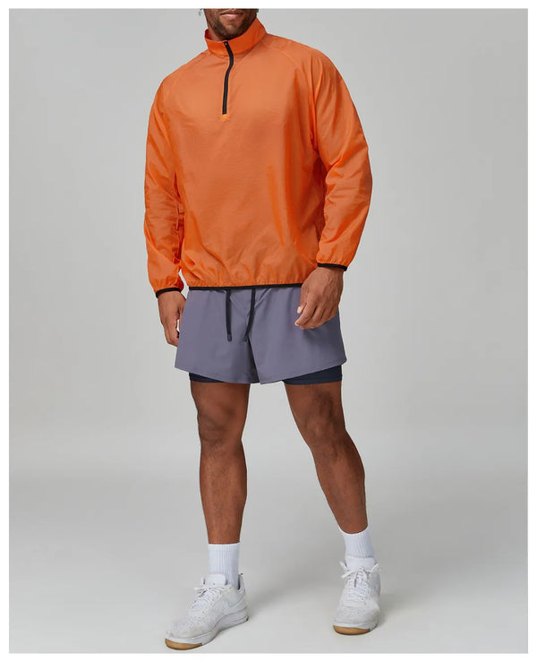 SPARK Men's Packable Ultra-thin Quick-drying Top DD1145