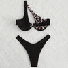 SPARK Leopard Two Piece Swimsuit MY9090