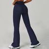 SPARK Cloud-Like High Waist Hip Lift Flared Trousers ZC3091