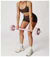 SPARK Y-shaped Back Yoga Bra for Women ZC2043