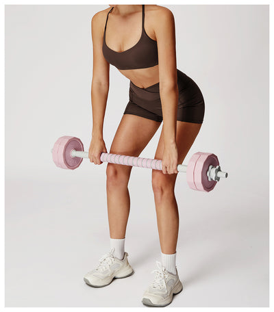 SPARK Y-shaped Back Yoga Bra for Women ZC2043