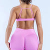 SPARK Seamless Twist Bra with Special Back Straps RXW3016