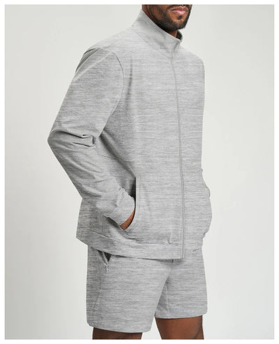 SPARK Men's Sports Fitness Yoga Knitted Jacket DD1500