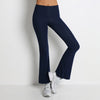 SPARK Folded Waist Yoga Flared Pants SB2443