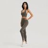 SPARK Lycra One-piece Yoga Pants AD1523