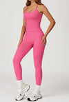 SPARK Seamless New Cross-strap Beautiful Back Yoga Vest ZC4513