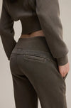 SPARK Fashion Slim Fit Casual Pants for Women TH25302