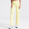 SPARK High Waist Yoga Flared Pants For Women RX1339