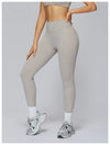 SPARK Brushed High Waist Yoga Pants for Women ZC4510