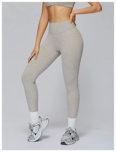 SPARK Brushed High Waist Yoga Pants for Women ZC4510