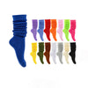 SPARK Knee High Scrunch & Puff Slouch Socks HZJ0003