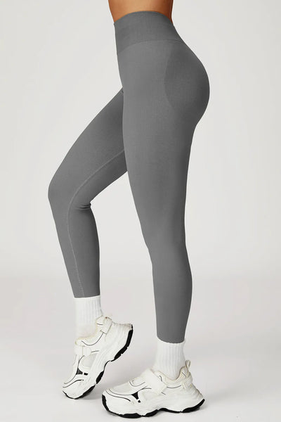 SPARK Seamless High Waist Tight Yoga Pants For Women ZC4513