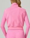 SPARK High Collar Autumn & Winter Plus Velvet Vest ZC2037