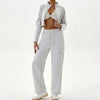 SPARK Fall 2 Piece Casual Sweatsuits HQ168