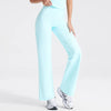 SPARK High Waist Yoga Flared Pants For Women RX1339