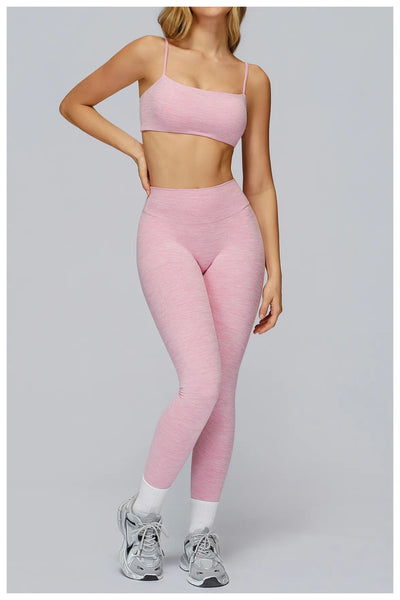 SPARK Women's Spaghetti Strap Sports Bra ZC4510