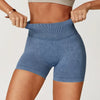 SPARK Seamless Sand-Washed Gym Shorts ZC5064