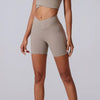 SPARK High Waist Gym Shorts CY2880