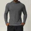 SPARK Men's Athletic Casual Quick-Drying Hoodie DD1023