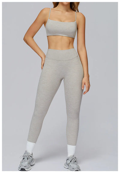 SPARK Brushed High Waist Yoga Pants for Women ZC4510