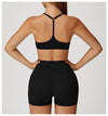 SPARK Y-shaped Back Yoga Bra for Women ZC2043