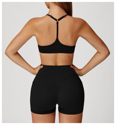 SPARK Y-shaped Back Yoga Bra for Women ZC2043