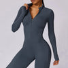 SPARK Gym Jumpsuit Long Sleeve ZC8306