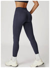 SPARK Cross High Waist Yoga Pants With Pockets For Women ZC2030