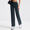 SPARK High Waist Yoga Flared Pants For Women RX1339