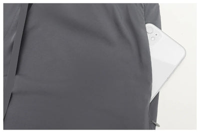 SPARK Men's Quick-drying Double Layer Athletic Shorts DD1182