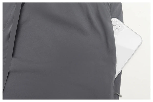 SPARK Men's Quick-drying Double Layer Athletic Shorts DD1182