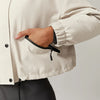 SPARK Cropped Down Jacket ZC9038