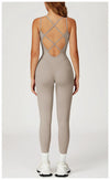 SPARK Women's Strappy Back Bodysuit ZC4509