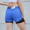 SPARK Female Active Jogging Shorts LG22001