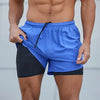 SPARK Men Active Jogging Shorts LG22001