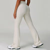 SPARK Cloud-Like High Waist Hip Lift Flared Trousers ZC3091