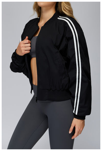 SPARK Autumn & Winter Loose-fitting Cotton Jacket ZC4504