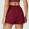 SPARK Contrast Color Leisure Sports Shorts ZC7028
