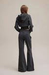 SPARK Fashion Slim Fit Casual Pants for Women TH25302