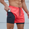 SPARK Men Active Jogging Shorts LG22001