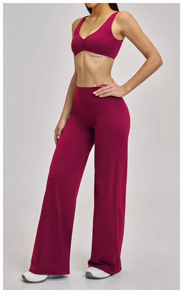 SPARK Women's Fashion Special Design Yoga Fitness Sport Bra ZC4520